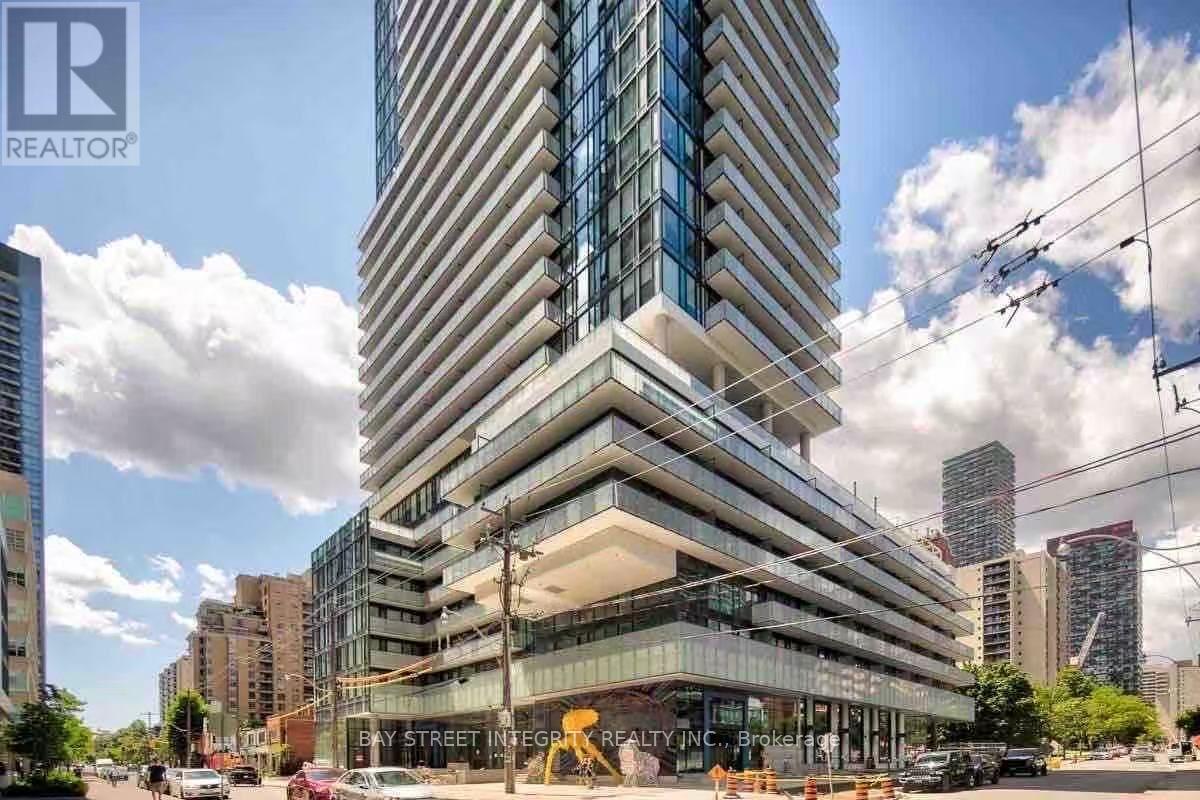1609 - 161 ROEHAMPTON AVENUE, Toronto, Ontario