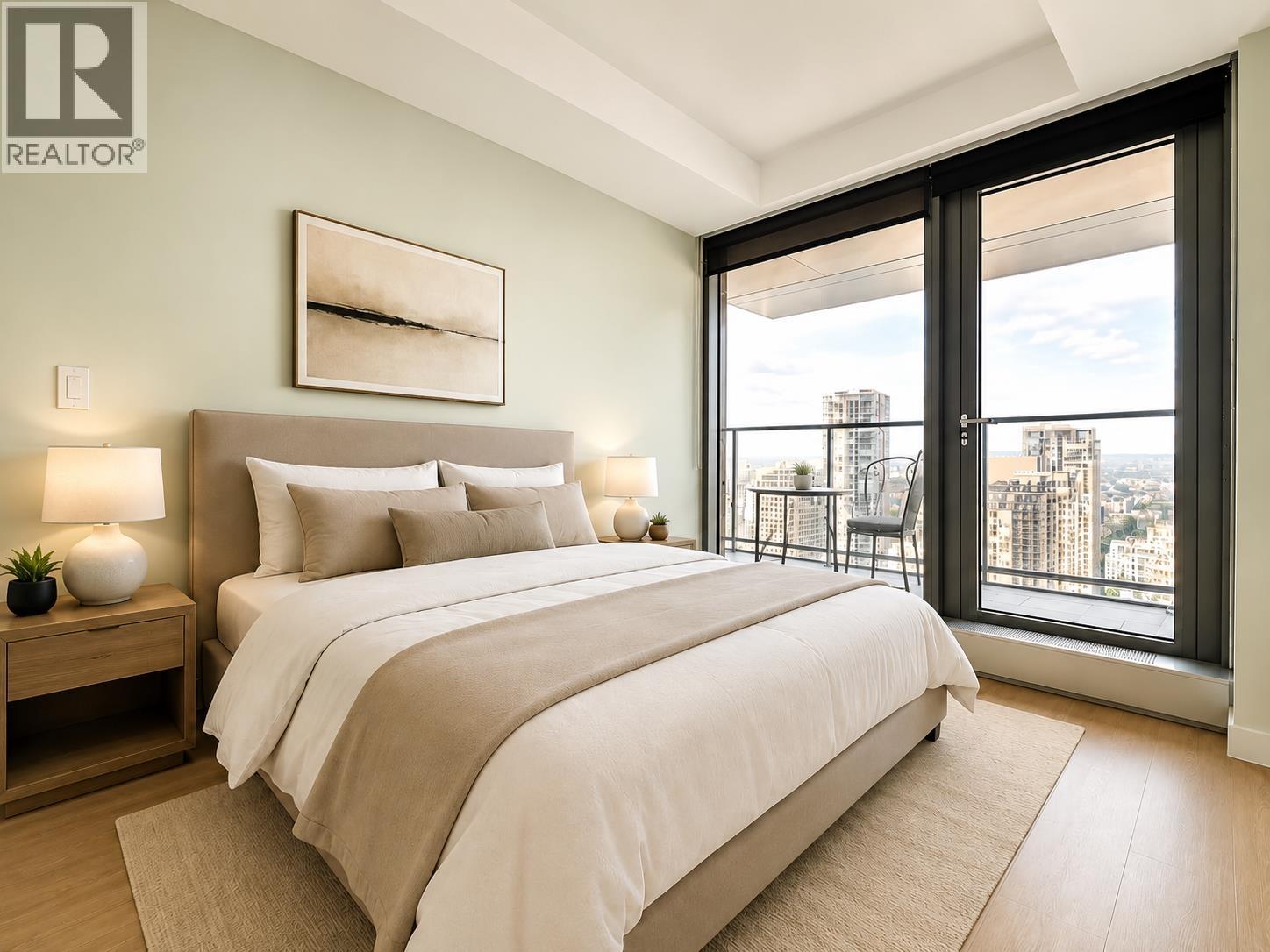 3901 1480 Howe Street, Vancouver, British Columbia  V6Z 0G5 - Photo 4 - R3137791