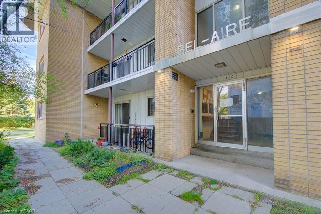 50 GORDON Avenue Unit# 10, Kitchener, Ontario