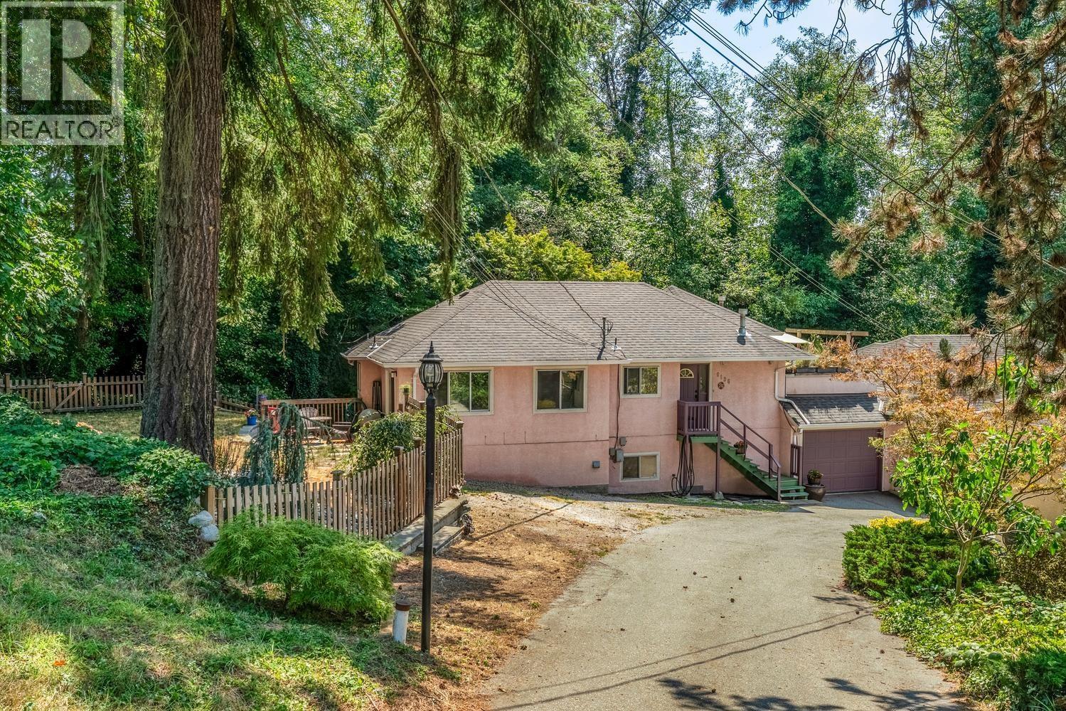 6136 MARINE DRIVE, Burnaby, British Columbia