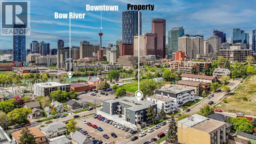 305, 431 1 Avenue NE, Calgary, Alberta  T2E 0B3 - Photo 24 - A2326900