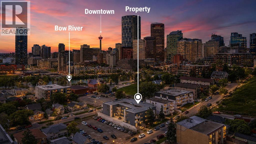 305, 431 1 Avenue NE, Calgary, Alberta