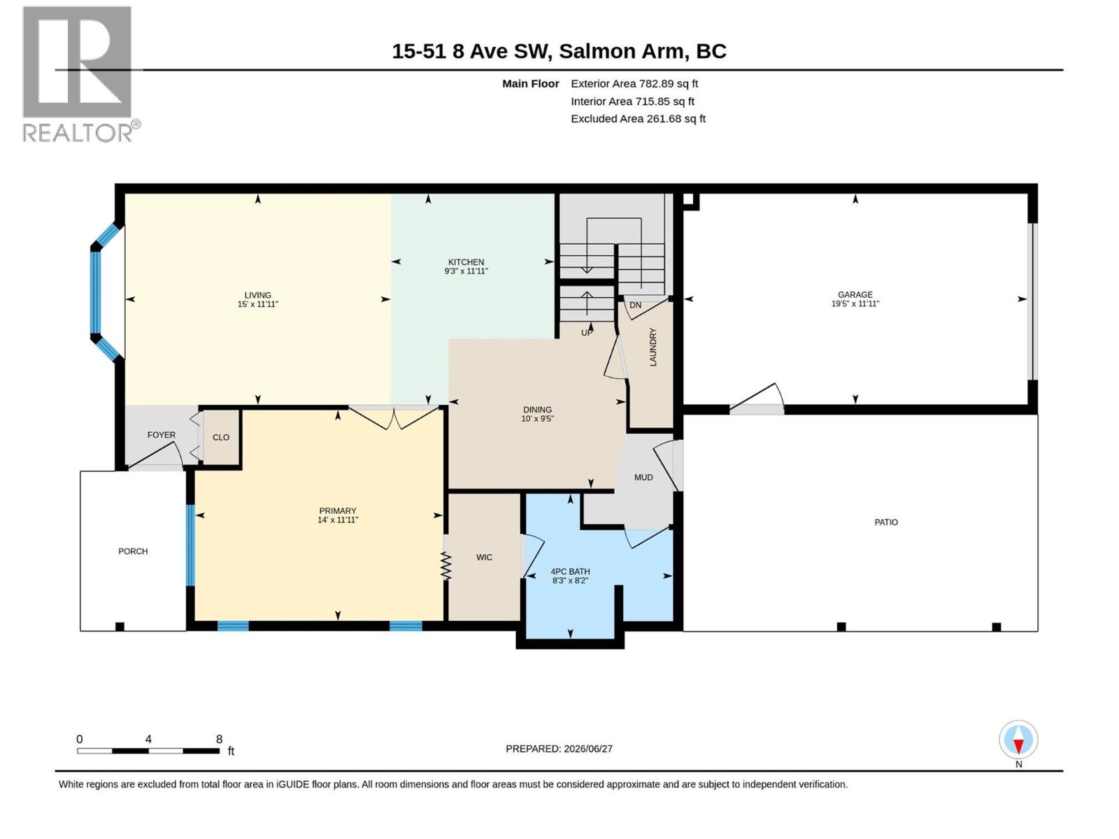 51 8 Avenue SW Unit# 15, Salmon Arm, British Columbia  V1E 3L9 - Photo 56 - 10393022