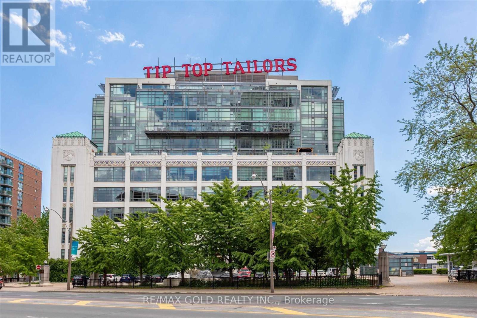 513 - 637 LAKE SHORE BOULEVARD W, Toronto, Ontario