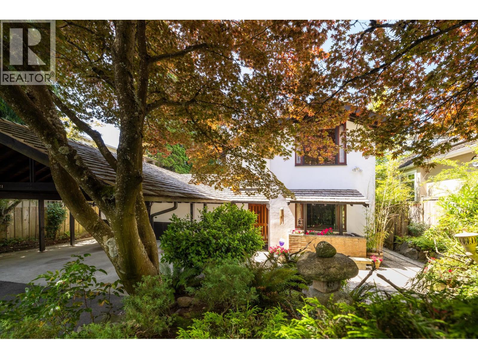 6821 LAUREL STREET, Vancouver, British Columbia