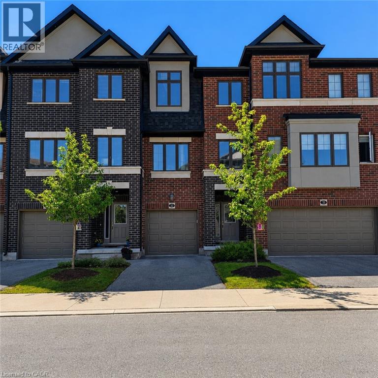 311 WOOLWICH Street Unit# 32, Waterloo, Ontario