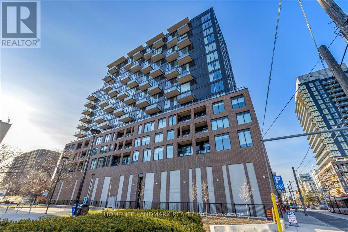 1023 - 270 DUFFERIN STREET, Toronto, Ontario