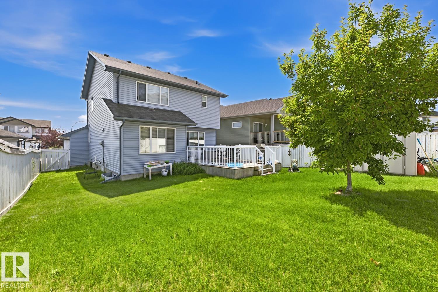 3724 163 AV NW, edmonton, Alberta
