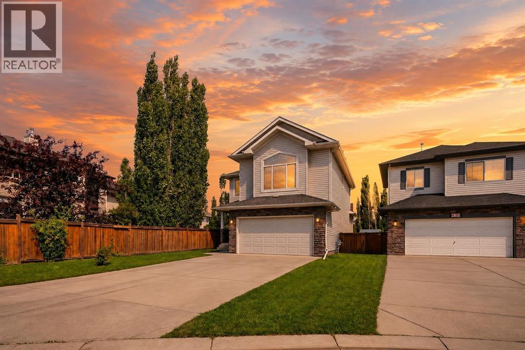 444 Rainbow Falls Way, Chestermere, Alberta