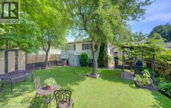 141 Hazelglen Drive, Kitchener, Ontario  N2M 2E6 - Photo 38 - 40844361
