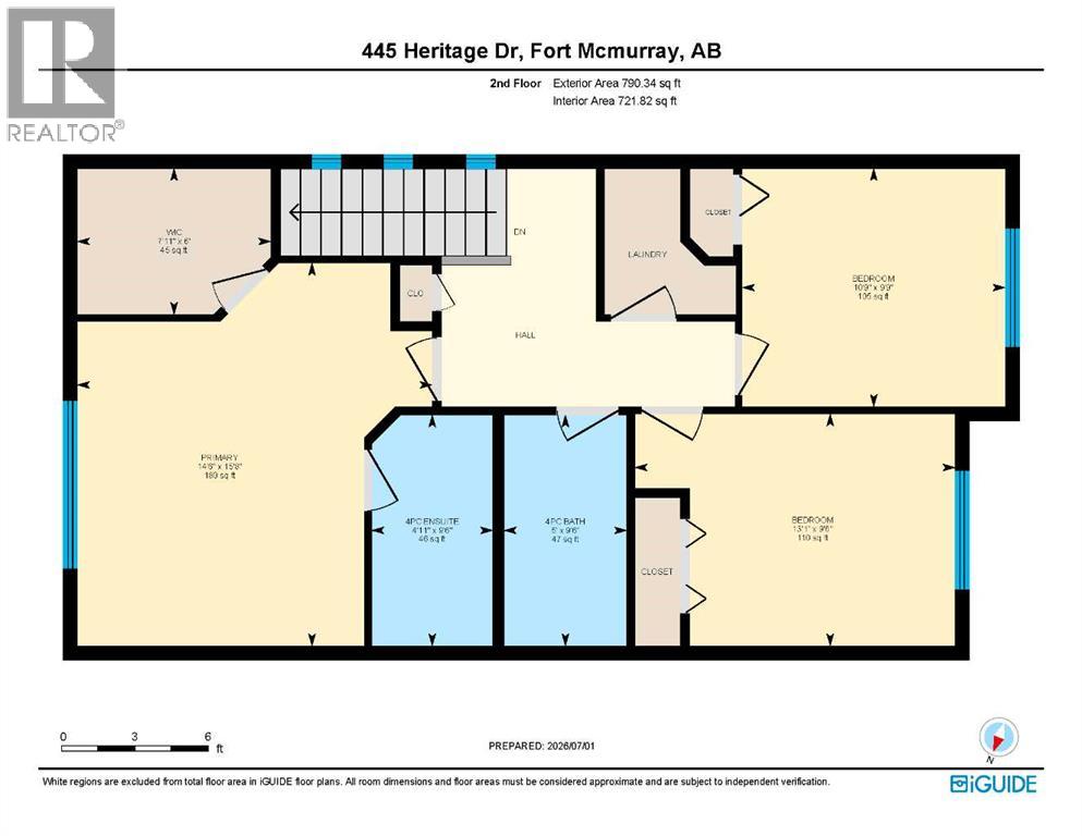 445 Heritage Drive, Fort Mcmurray, Alberta  T9L 1S4 - Photo 30 - A2325971