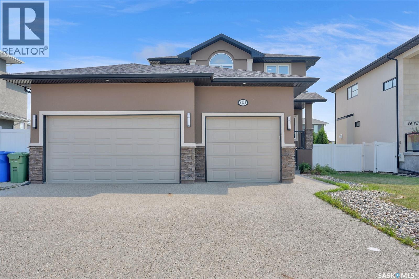 6033 Little Pine LOOP, Regina, Saskatchewan
