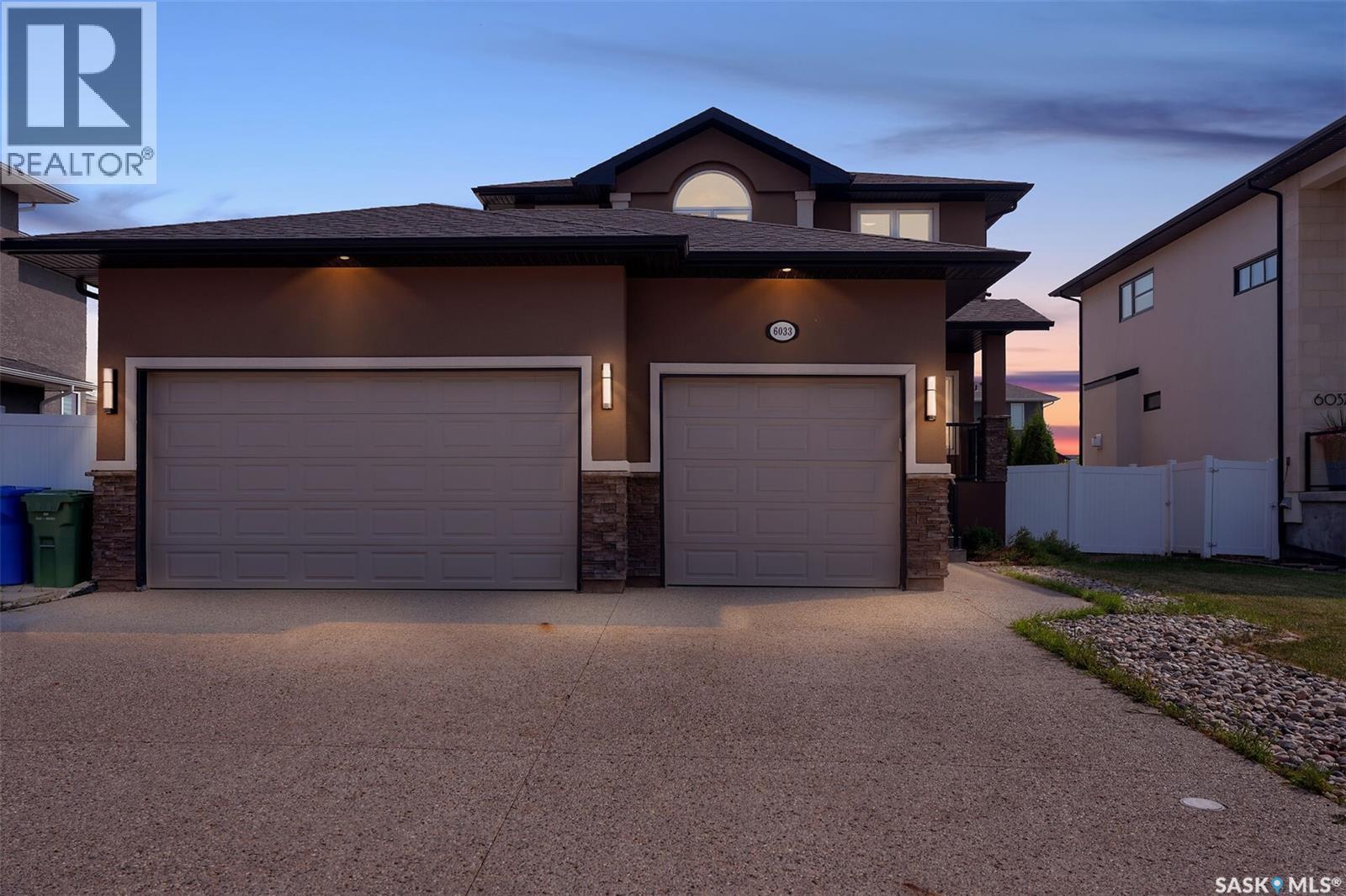 6033 Little Pine Loop, Regina, Saskatchewan S4X 0H5 - Photo 2 - SK044296