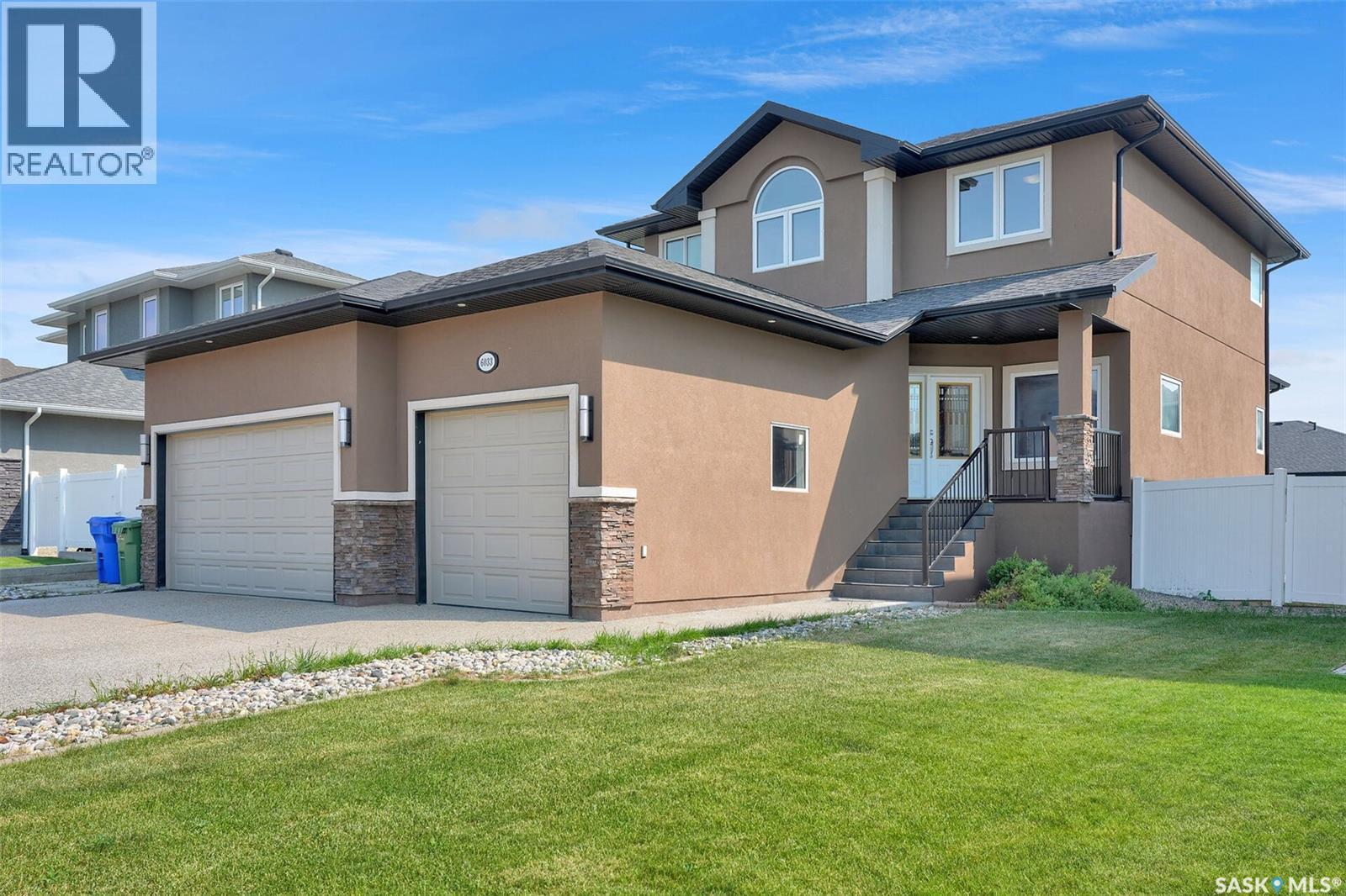 6033 Little Pine Loop, Regina, Saskatchewan S4X 0H5 - Photo 3 - SK044296