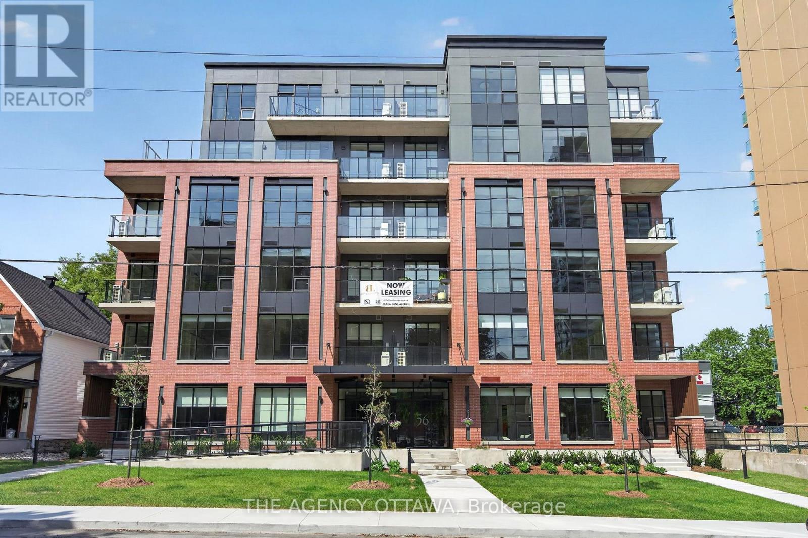 506 - 56 BAYSWATER AVENUE, Ottawa, Ontario