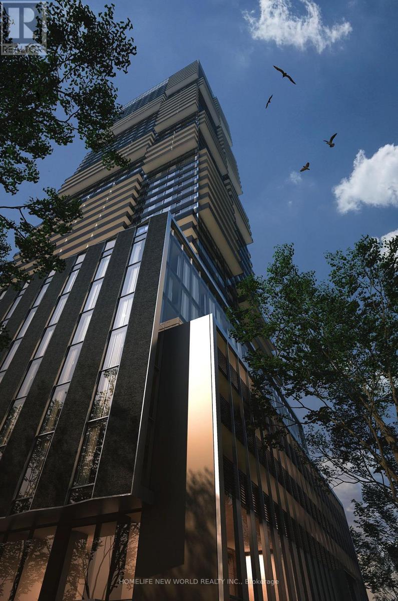 1813 - 55 CHARLES STREET E, Toronto, Ontario