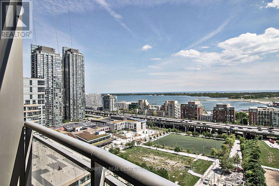 2208 - 21 Iceboat Terrace, Toronto, Ontario M5V 4B1 - Photo 2 - C13631970