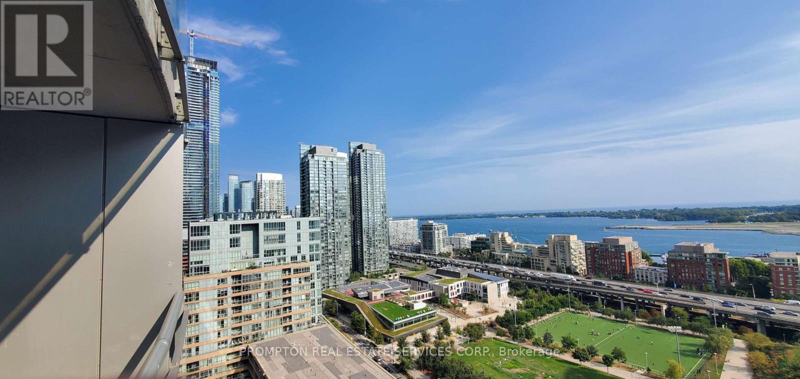 2208 - 21 Iceboat Terrace, Toronto, Ontario M5V 4B1 - Photo 5 - C13631970