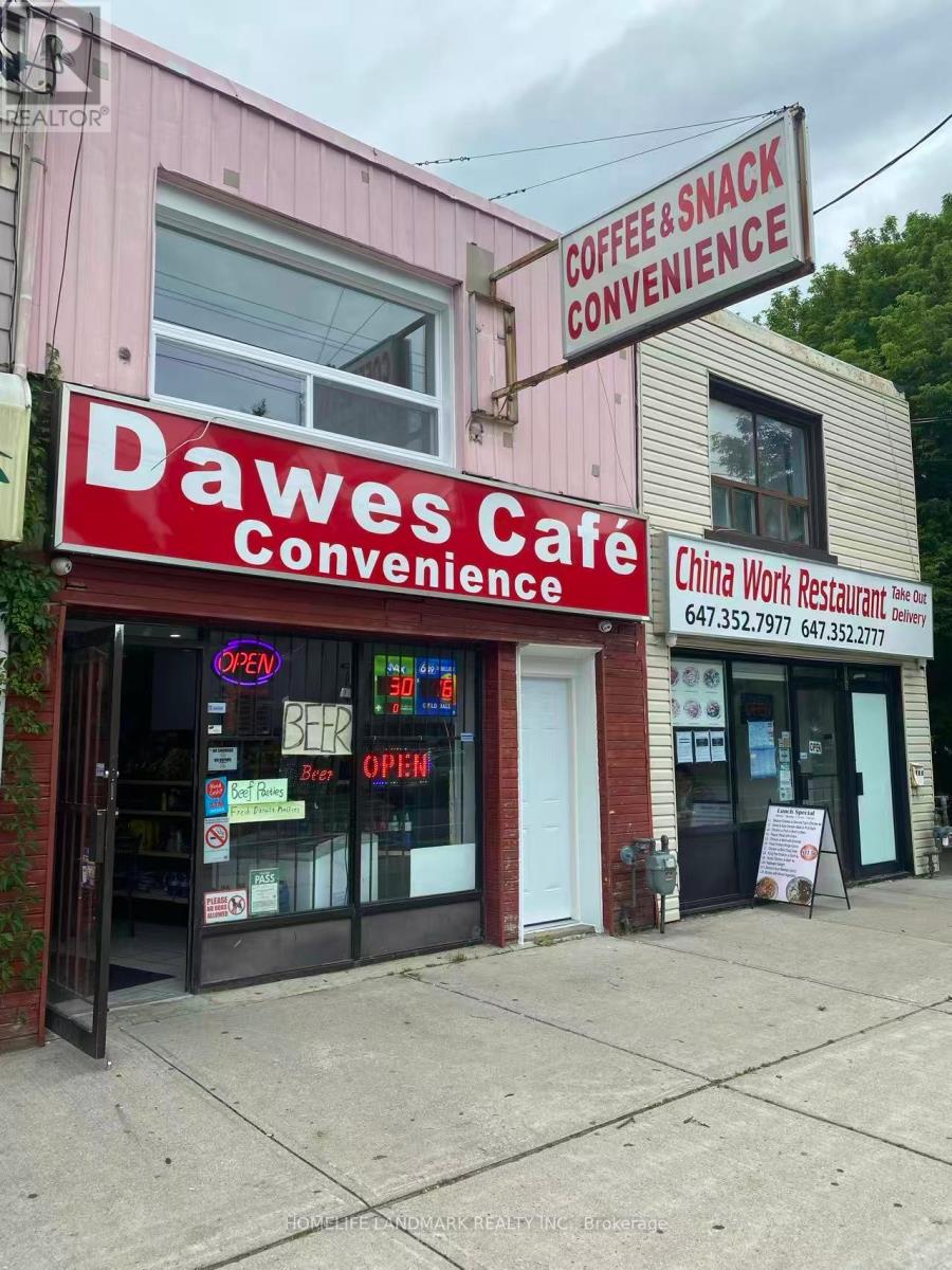 466 DAWES ROAD, Toronto, Ontario
