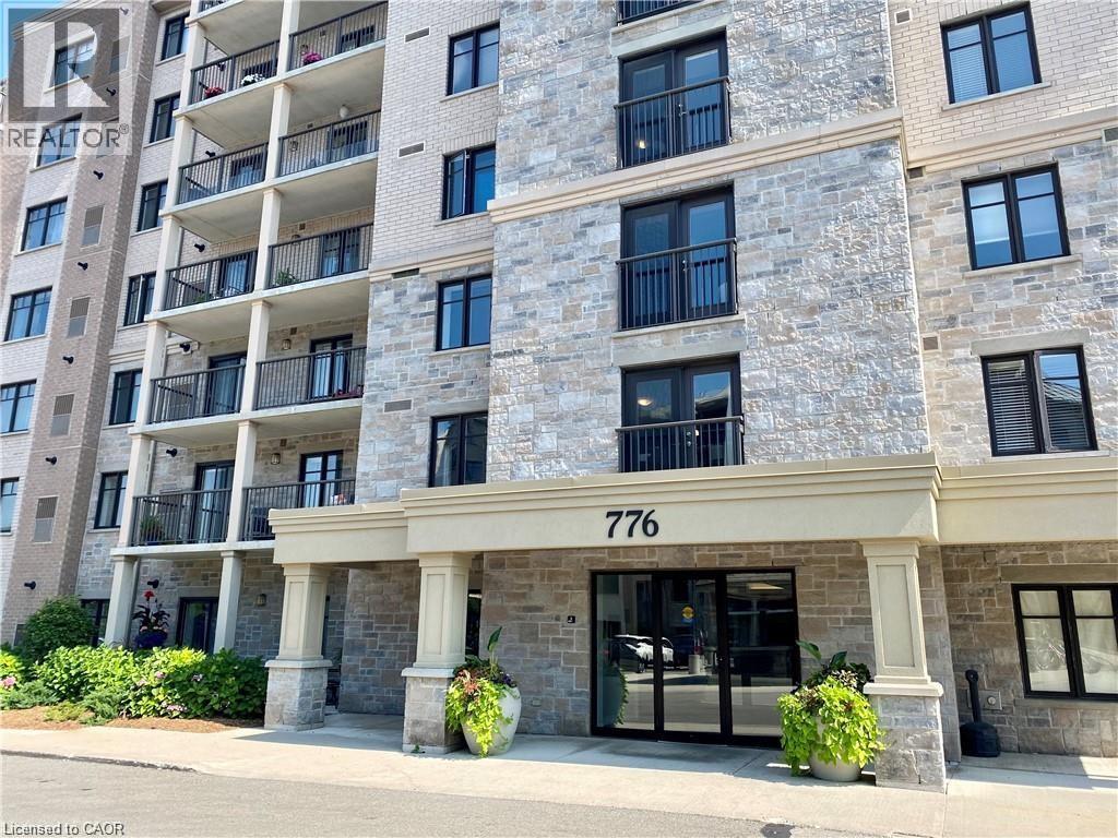776 Laurelwood Drive Unit# 302, Waterloo, Ontario  N2V 0A8 - Photo 2 - 40847402