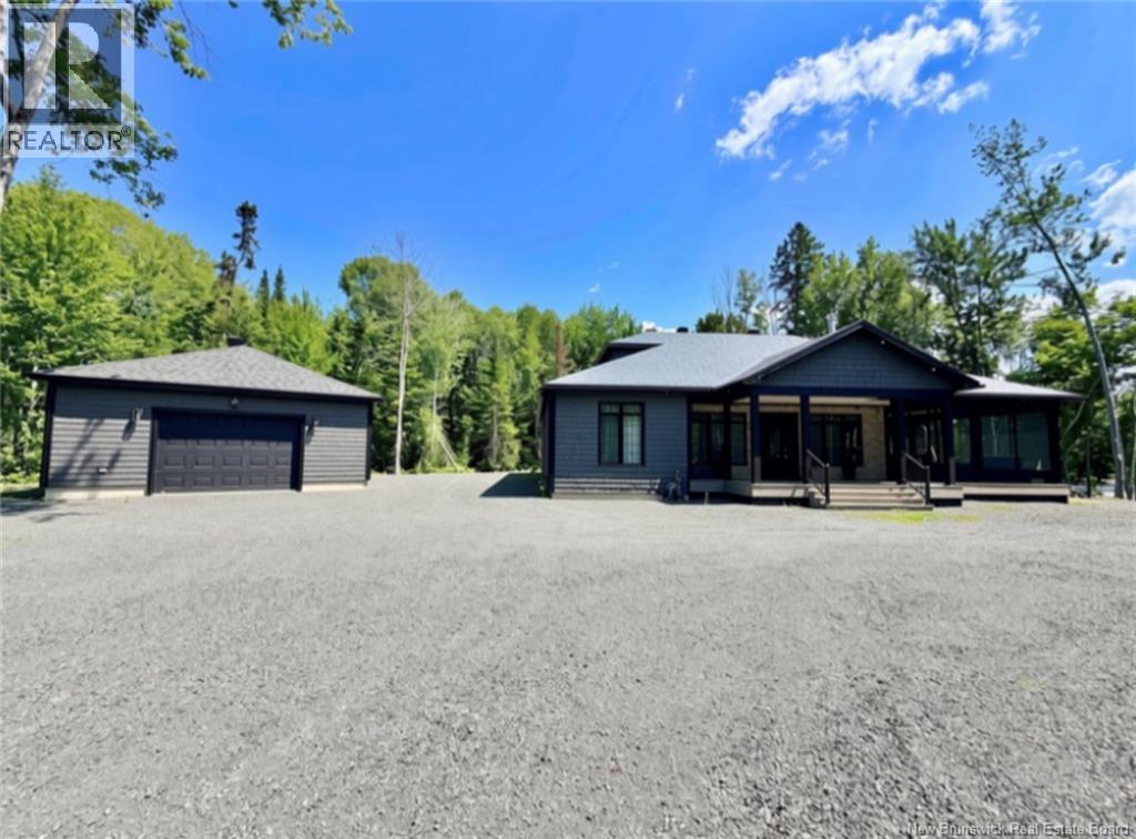 357 Pabineau Falls Road, Big River, New Brunswick