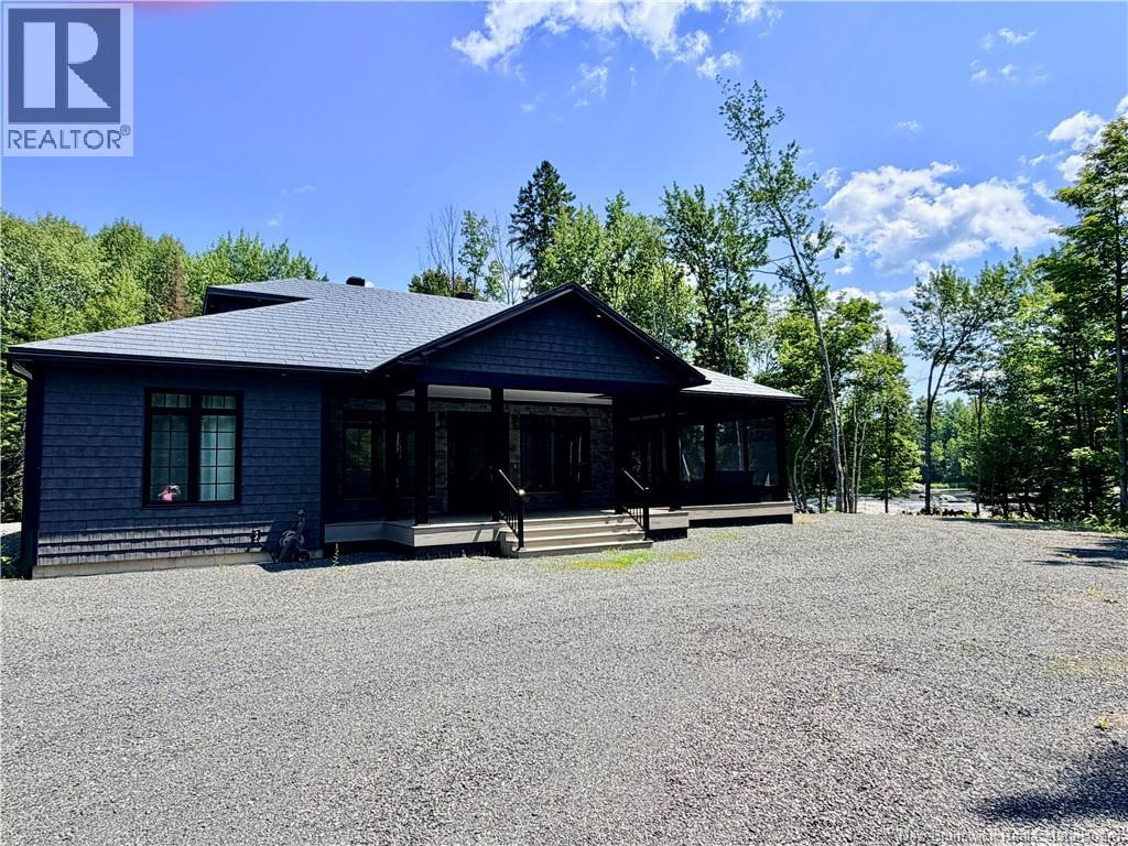357 Pabineau Falls Road, Big River, New Brunswick  E2A 6T3 - Photo 2 - NB144838