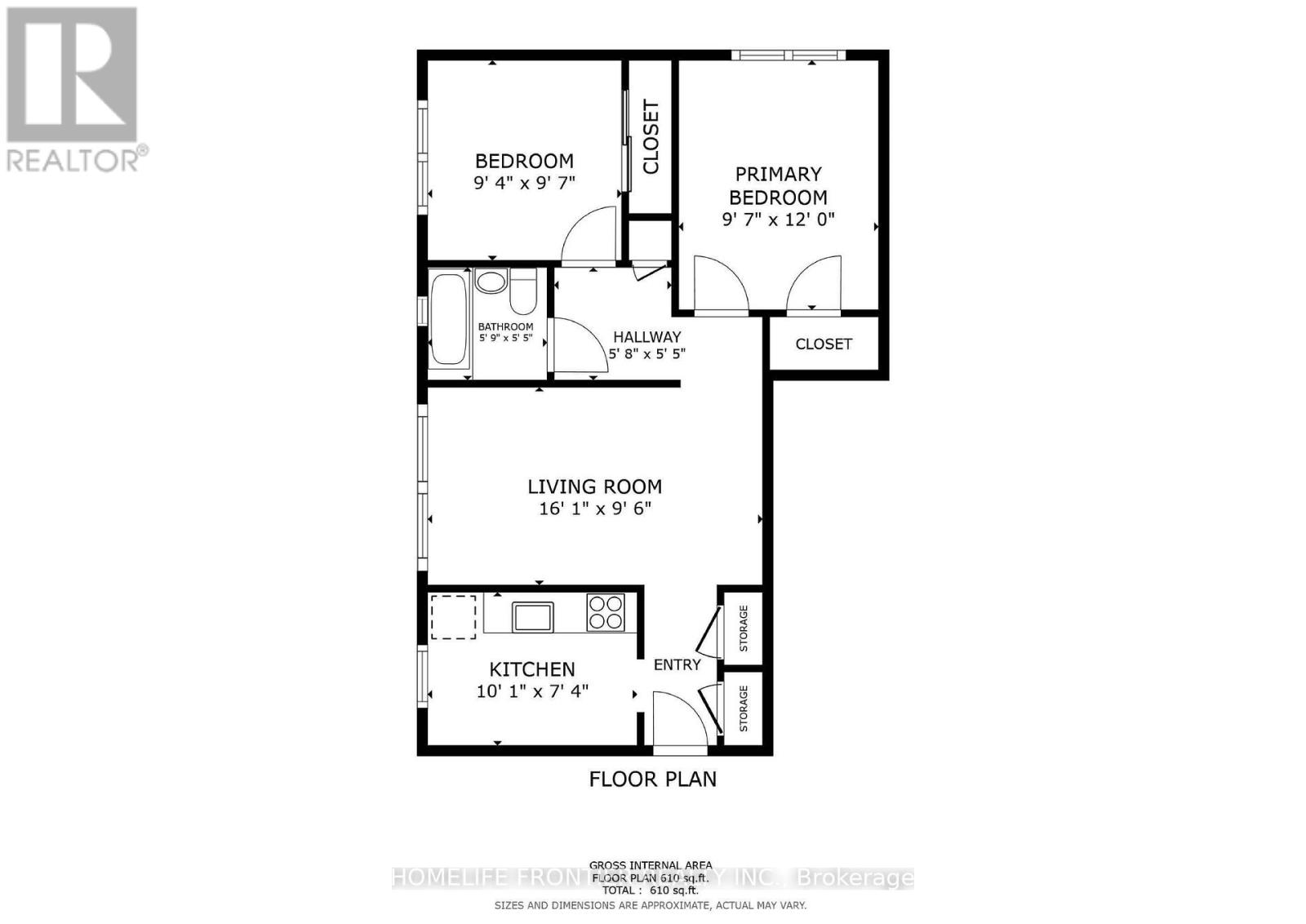 #2 - 1110 Weston Road, Toronto, Ontario M6N 3S4 - Photo 14 - W13573670