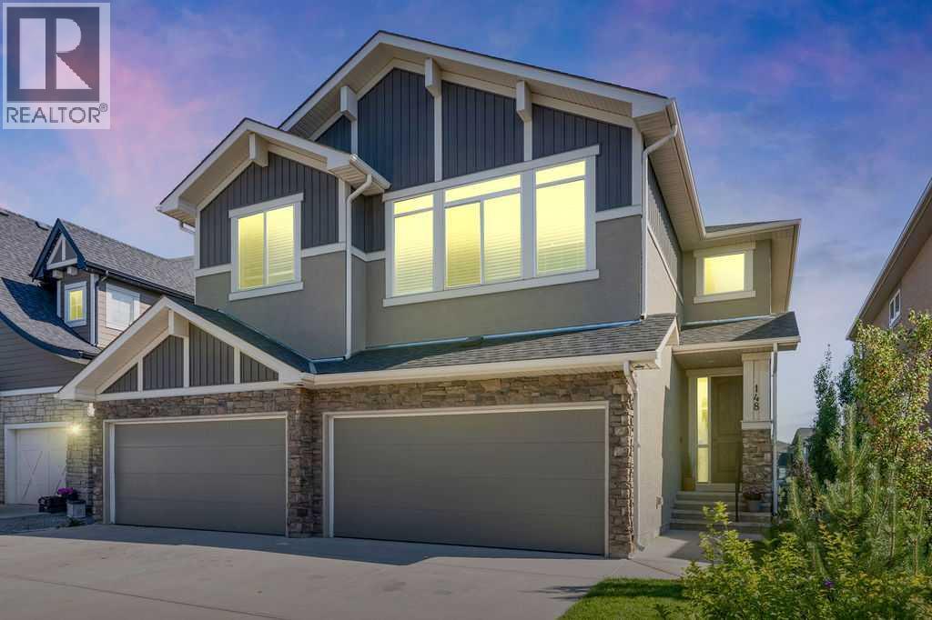 148 Rainbow Falls Glen, Chestermere, Alberta  T1X 0S5 - Photo 49 - A2329472