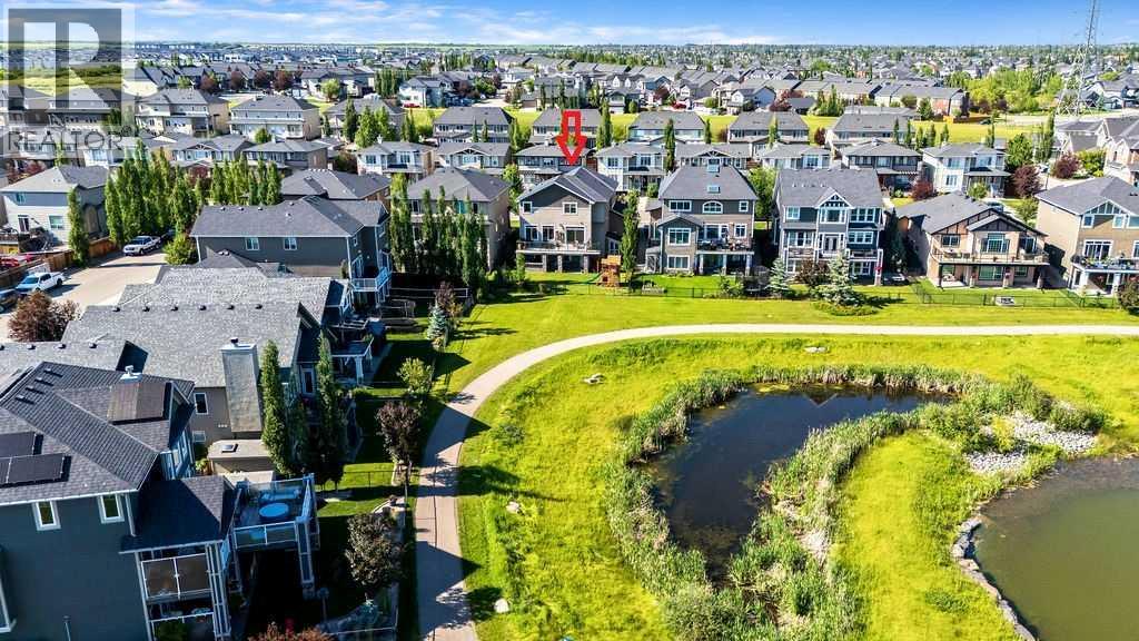 148 Rainbow Falls Glen, Chestermere, Alberta  T1X 0S5 - Photo 2 - A2329472