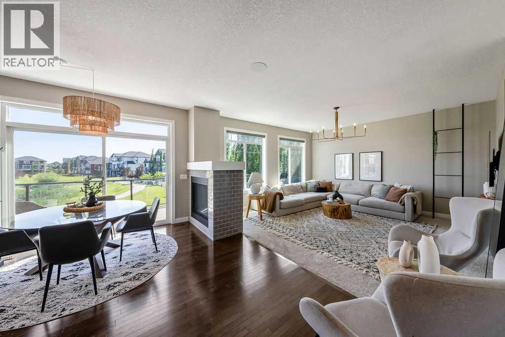 148 Rainbow Falls Glen, Chestermere, Alberta  T1X 0S5 - Photo 8 - A2329472