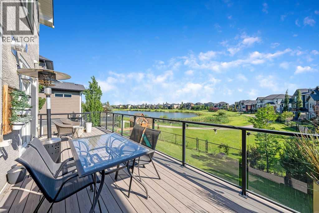 148 Rainbow Falls Glen, Chestermere, Alberta  T1X 0S5 - Photo 13 - A2329472