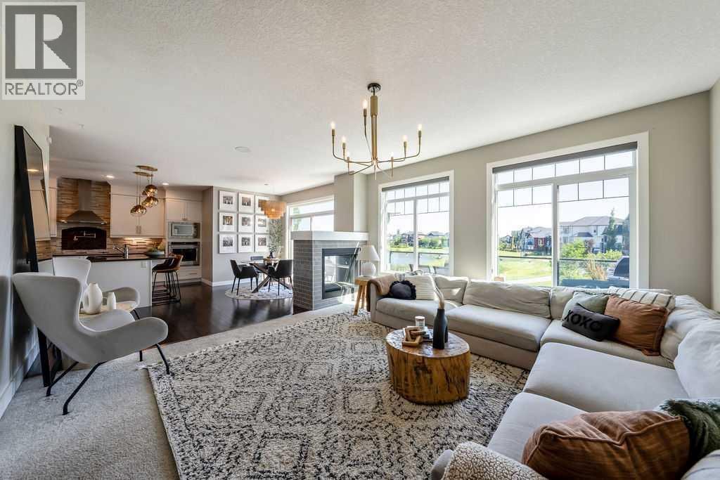 148 Rainbow Falls Glen, Chestermere, Alberta  T1X 0S5 - Photo 15 - A2329472