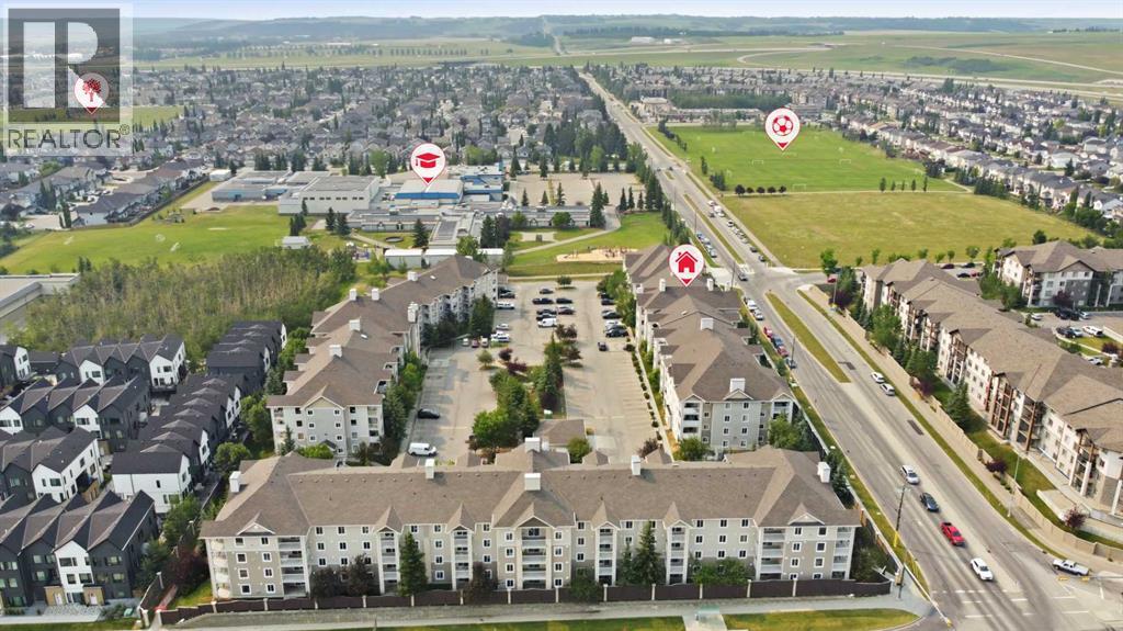 1403, 16320 24 Street SW, Calgary, Alberta  T2Y 4T7 - Photo 25 - A2332410