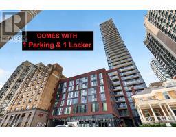 813 - 308 JARVIS STREET, Toronto, Ontario