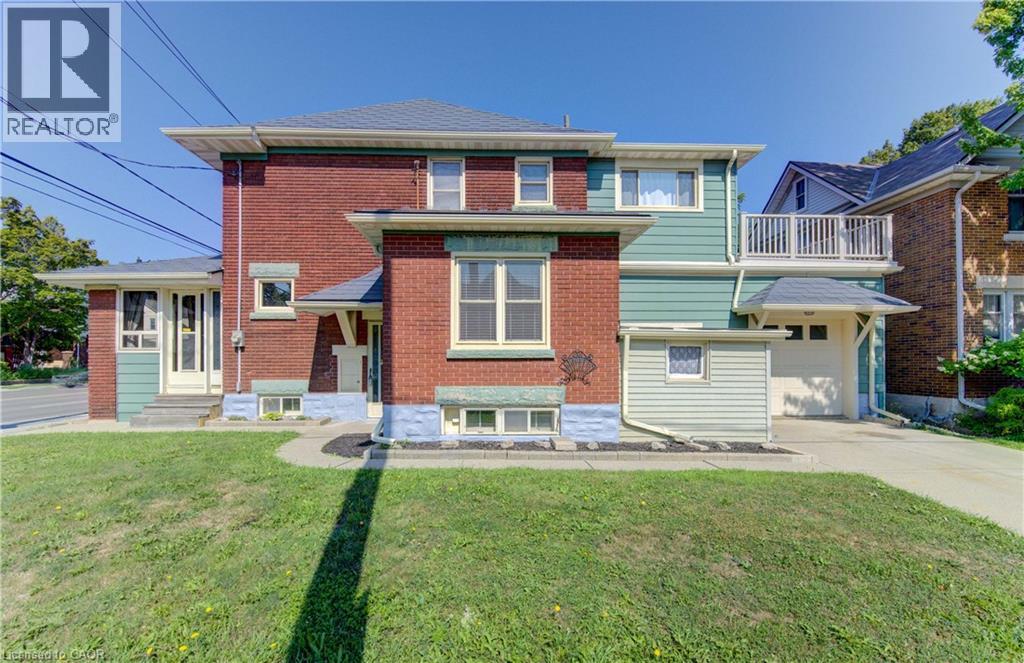 224 WEBER Street E, Kitchener, Ontario