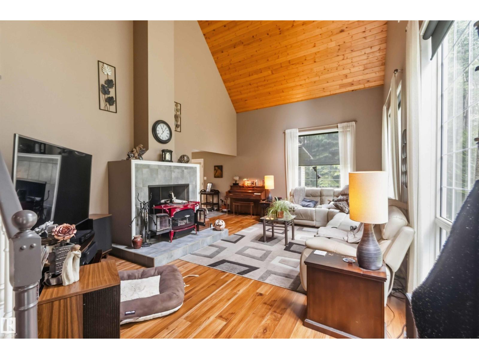 27411 Twp Road 534 A, Rural Parkland County, Alberta  T7X 3T6 - Photo 9 - E4501154