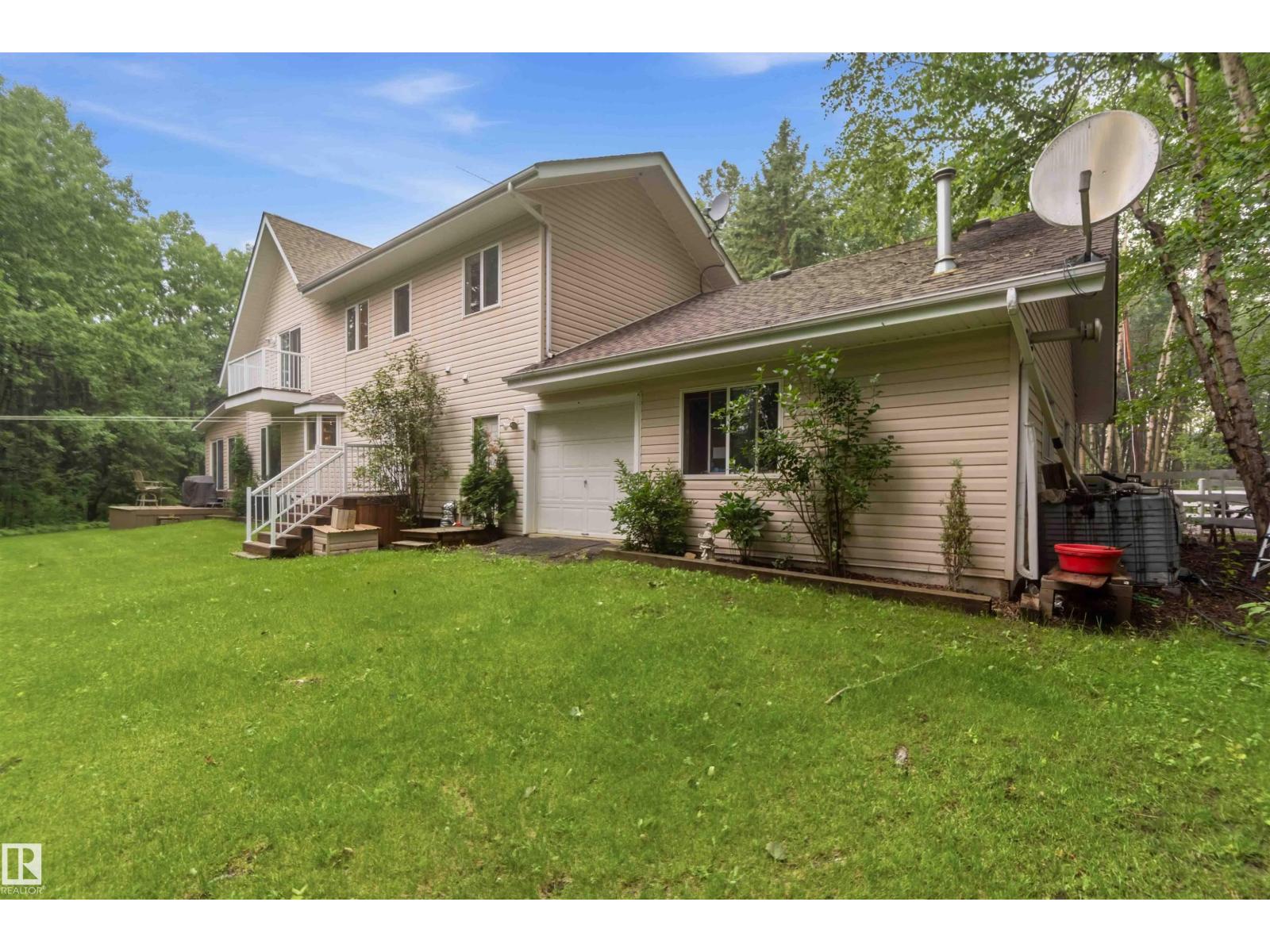 27411 Twp Road 534 A, Rural Parkland County, Alberta  T7X 3T6 - Photo 62 - E4501154