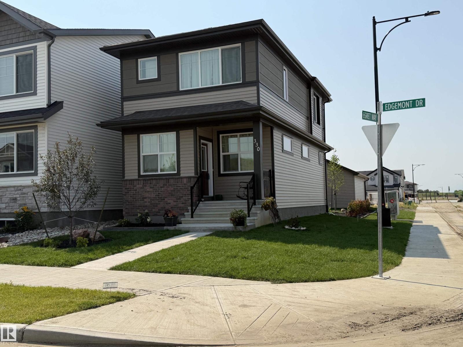 330 EDGEMONT DR NW, edmonton, Alberta
