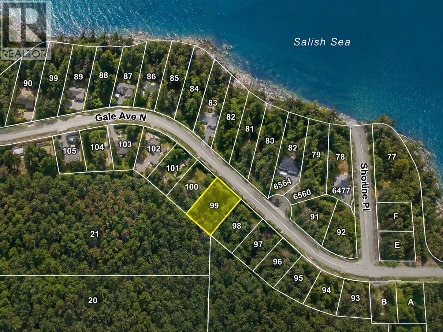 Lot 99 N Gale Avenue, Sechelt, British Columbia  V7Z 0P8 - Photo 10 - R3114582
