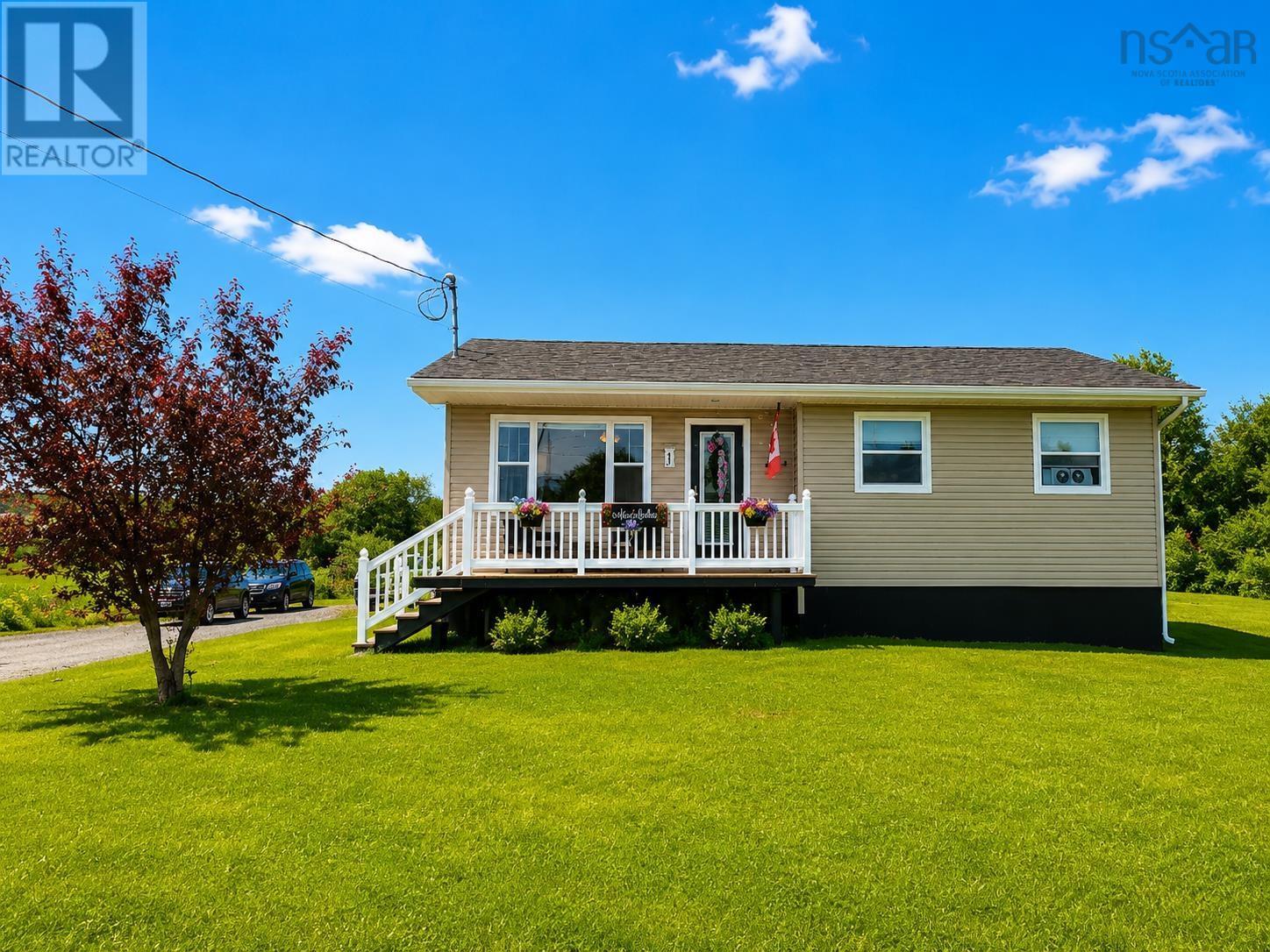 1 Cole Avenue, Glace Bay, Nova Scotia