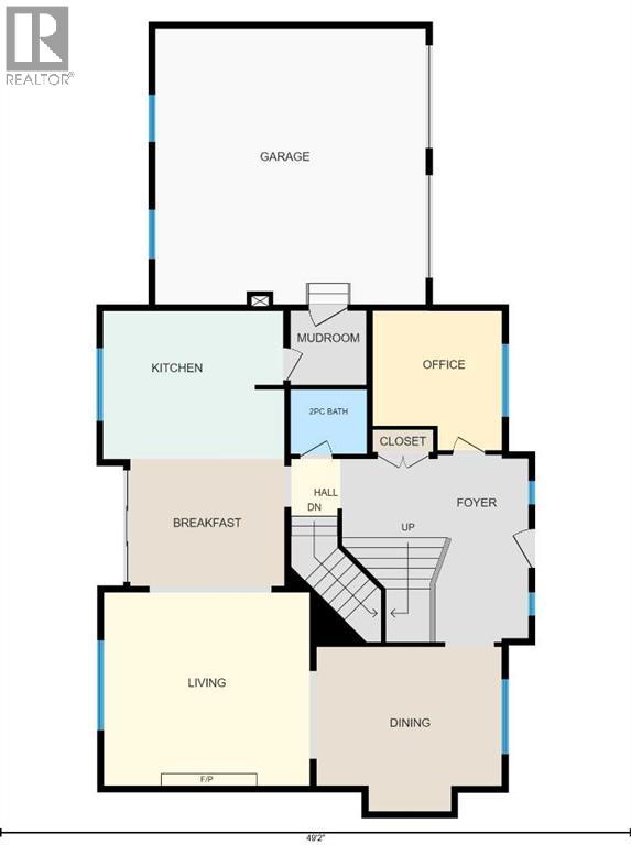 8216 9 Avenue SW, Calgary, Alberta  T3H 0C2 - Photo 48 - A2332270