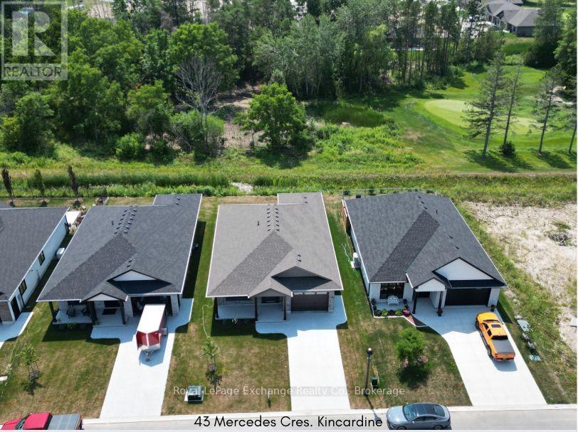 43 Mercedes Crescent, Kincardine, Ontario  N2Z 1G8 - Photo 18 - X12968042