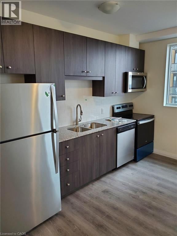 104 GARMENT Street Unit# 803, Kitchener, Ontario