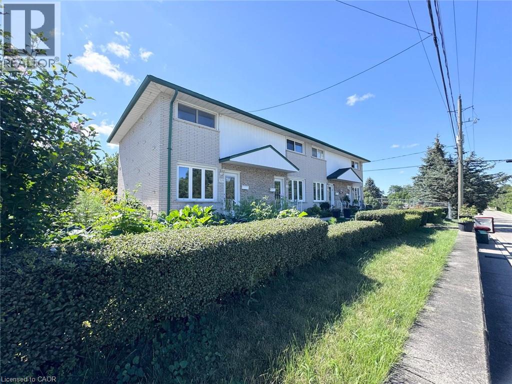 327 S MONTROSE Street S Unit# 319, Cambridge, Ontario