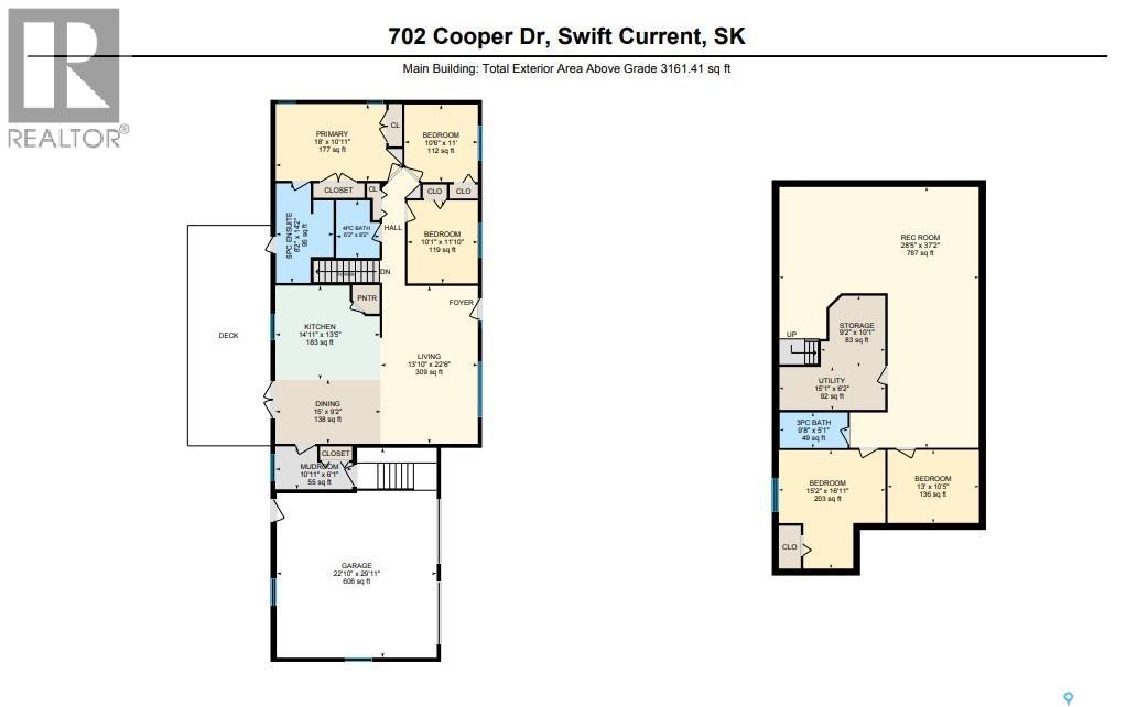 702 Cooper Drive, Swift Current, Saskatchewan S9H 2A8 - Photo 41 - SK044129