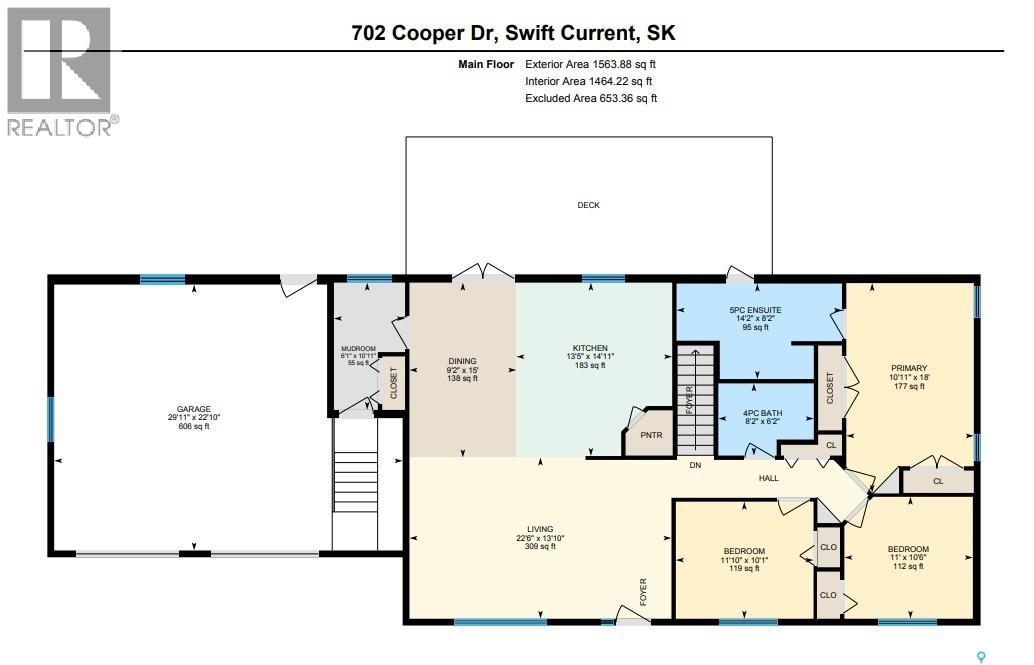 702 Cooper Drive, Swift Current, Saskatchewan S9H 2A8 - Photo 42 - SK044129