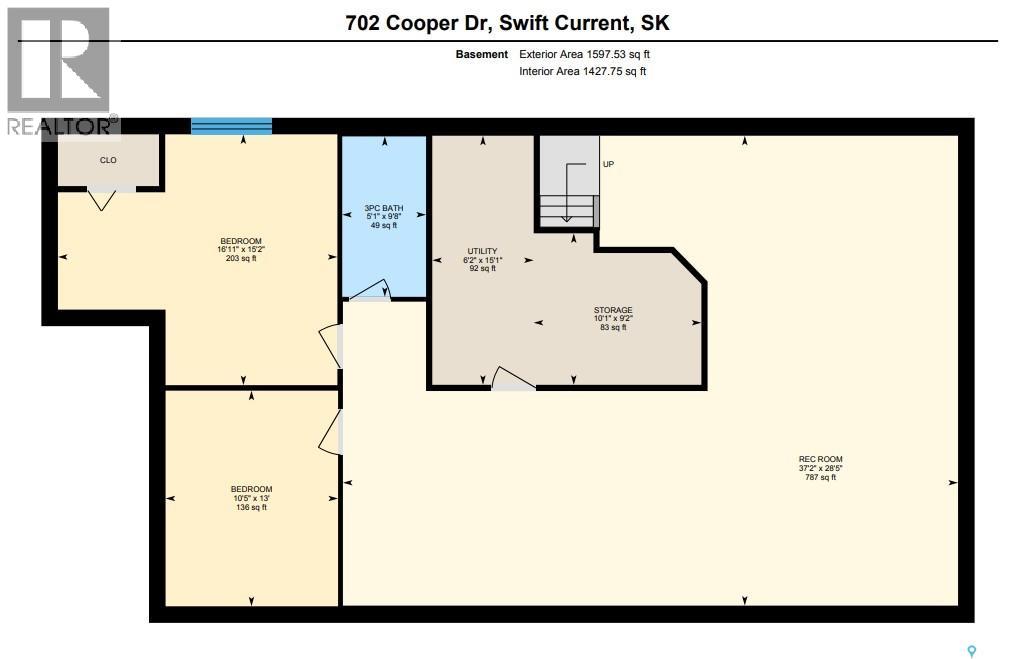 702 Cooper Drive, Swift Current, Saskatchewan S9H 2A8 - Photo 43 - SK044129