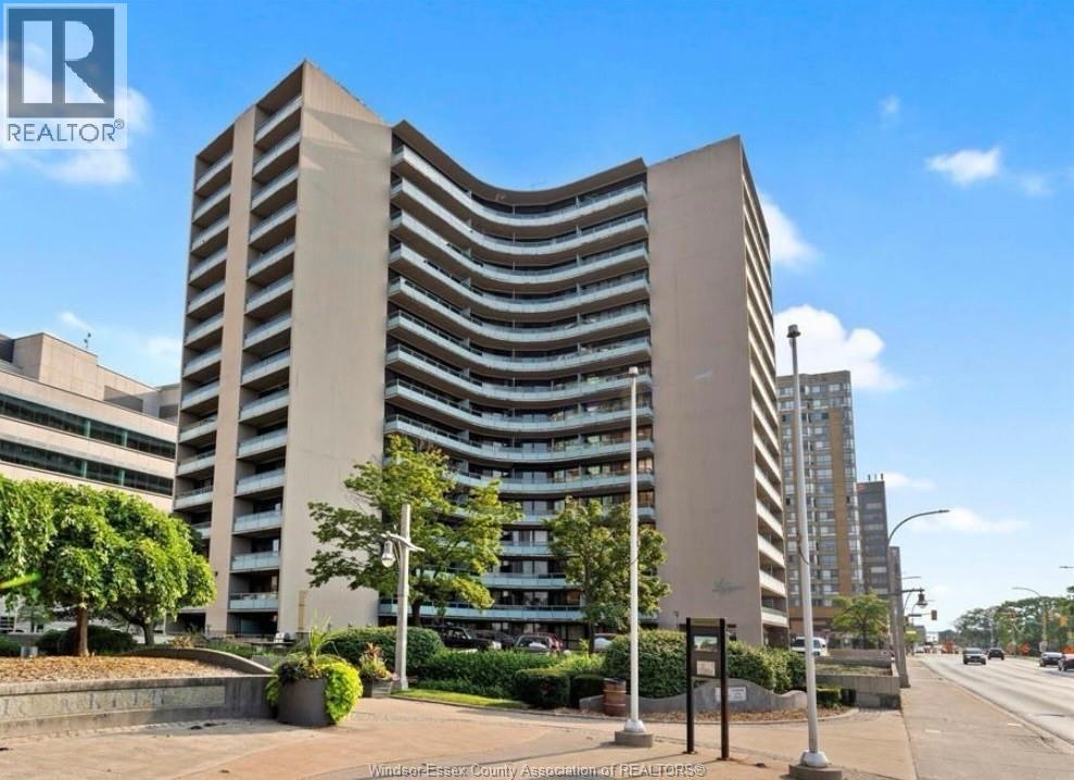 111 Riverside DRIVE East Unit# 107, Windsor, Ontario