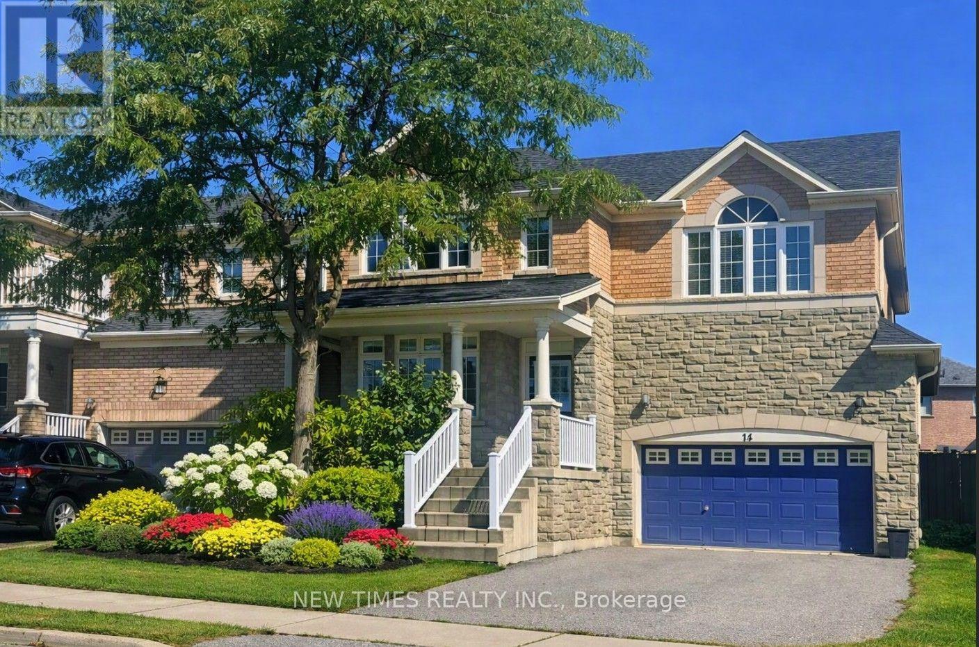 14 BELLINI AVENUE, Vaughan, Ontario