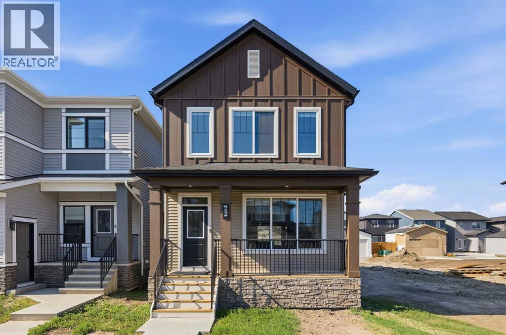 22 Chinook Winds Court SW, airdrie, Alberta